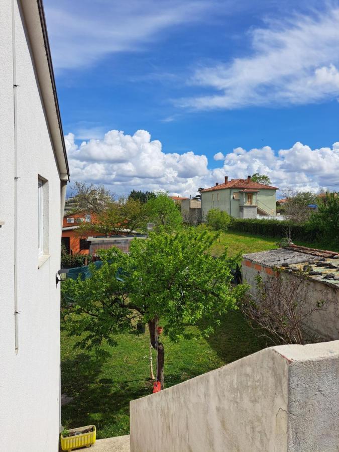 Sobe Anja Guest House Brtonigla Exterior foto
