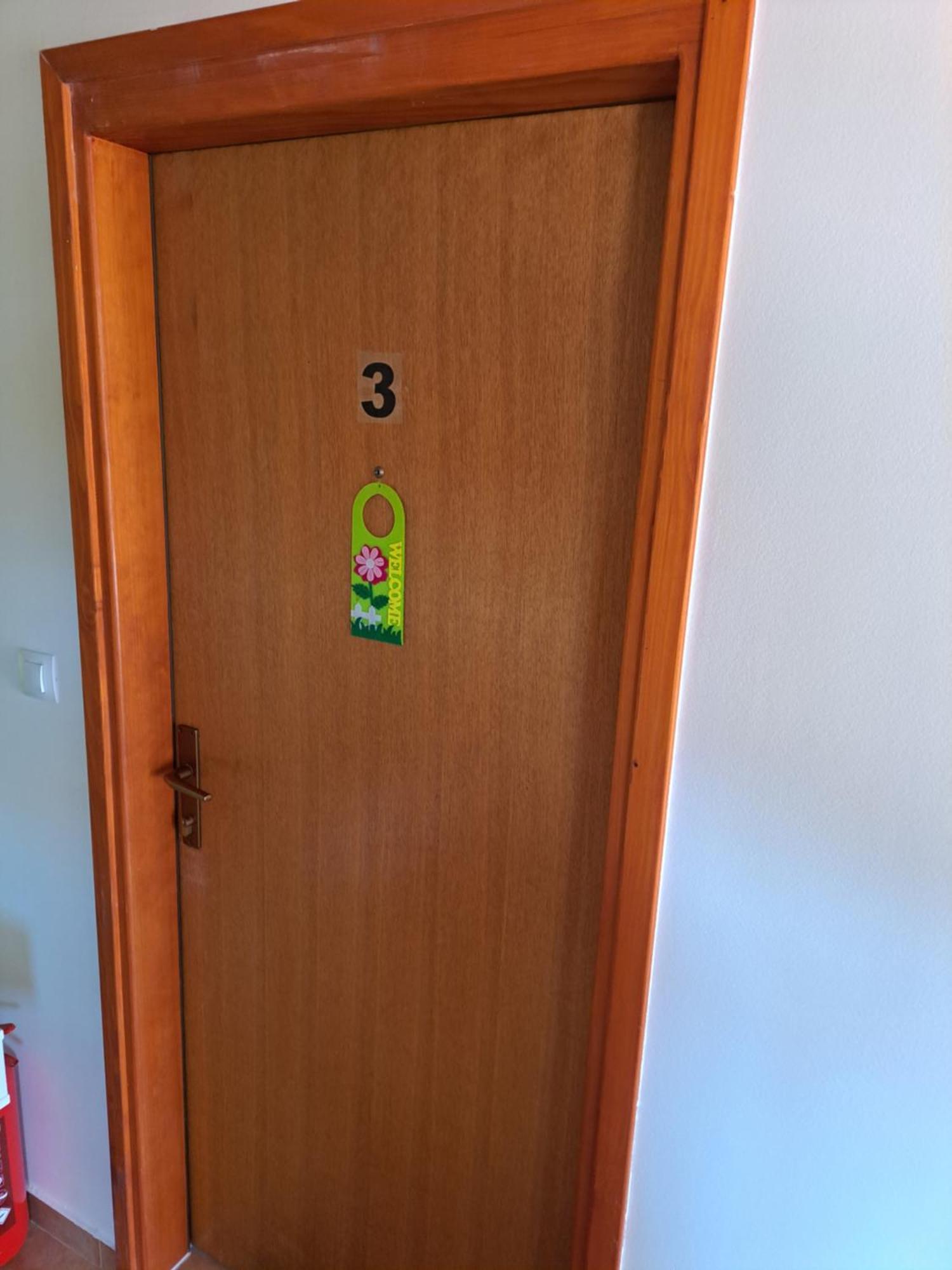 Sobe Anja Guest House Brtonigla Cameră foto